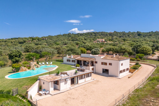 Finca i Manacor-North