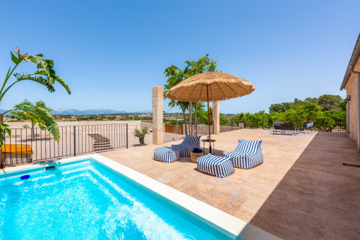 Finca i Lloret de Vistalegre