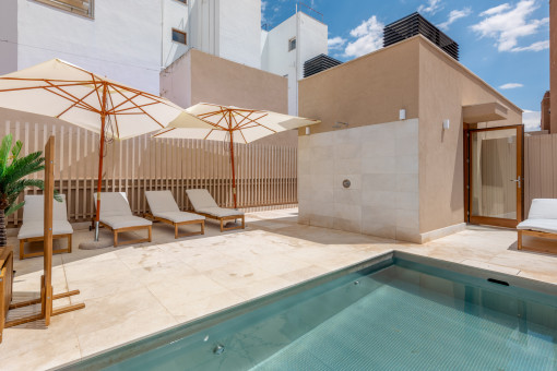 Lägenhet i Palma City