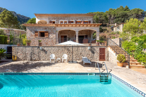 Villa i Valldemossa