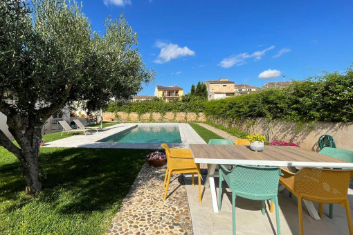 Hus i Vilafranca de Bonany