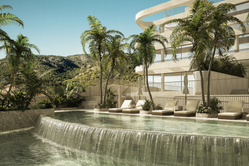 Lägenhet i San Augustín