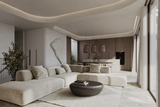 Lägenhet i San Augustín