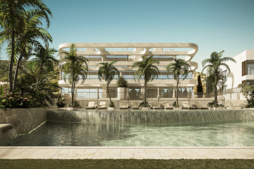 Lägenhet i San Augustín