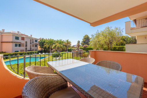 Lägenhet i Puerto Andratx