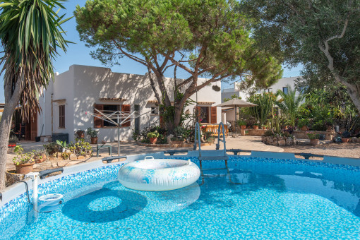 Villa i Cala Llombards