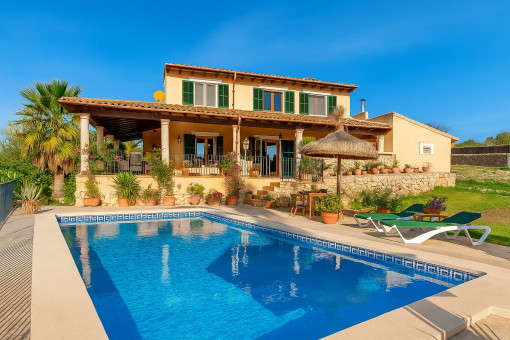 Finca i Santa Margalida