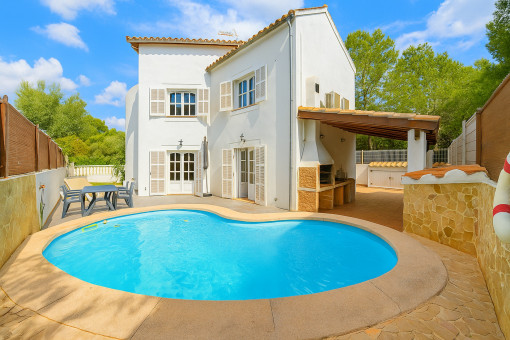 Villa i Son Serra de Marina