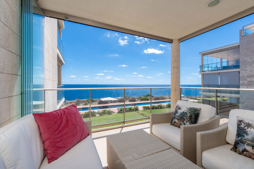 Lägenhet i Cala Figuera