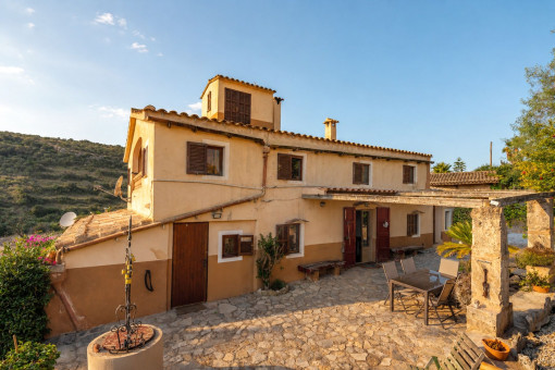 Finca i Manacor-North