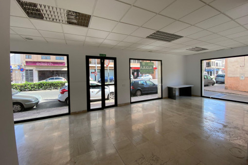 Affärsverksamhet i Manacor-South