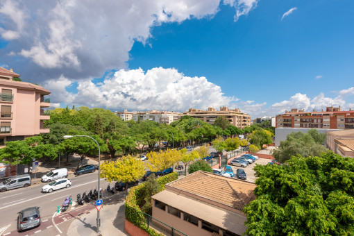 Lägenhet i Palma City