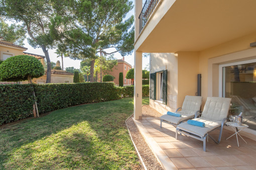 Lägenhet i Sa Rapita