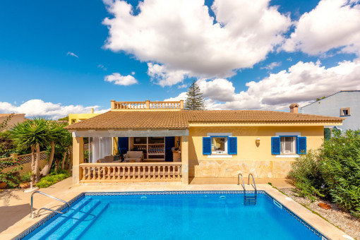 Villa i Bahia Grande