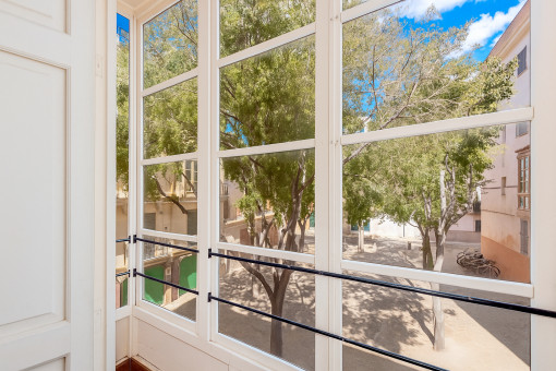 Lägenhet i Palma de Mallorca Old Town