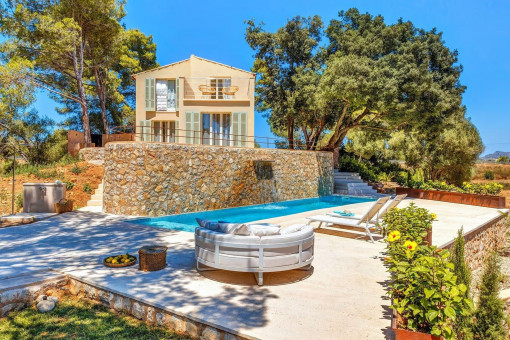 Winter retreat in Artà – stylish finca for seasonal rental (November–March)