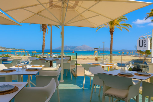 Lägenhet i Puerto Pollensa