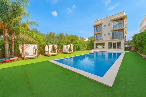 Lägenhet i Puerto Pollensa