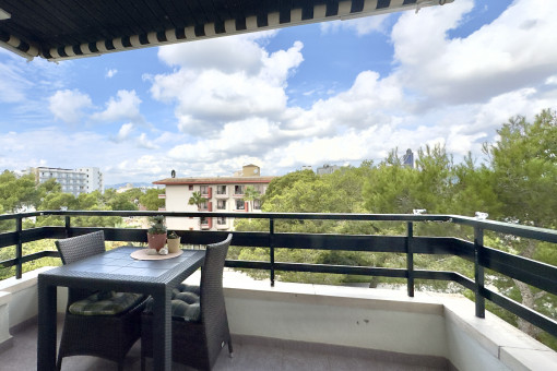 Lägenhet i Playa de Palma