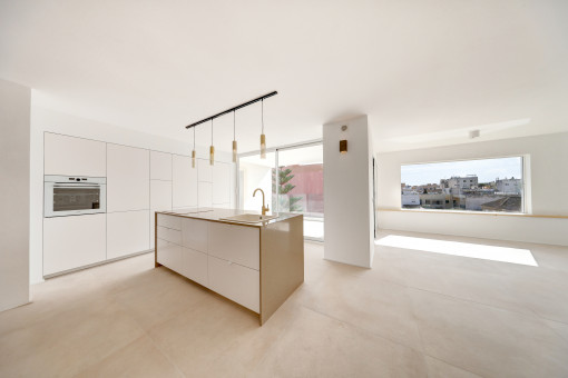 Lägenhet i Ciudad Jardin