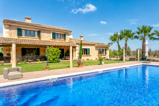 Finca i Manacor-North