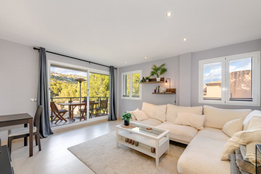 Lägenhet i Puerto Andratx