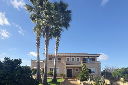 Villor i Cales de Mallorca