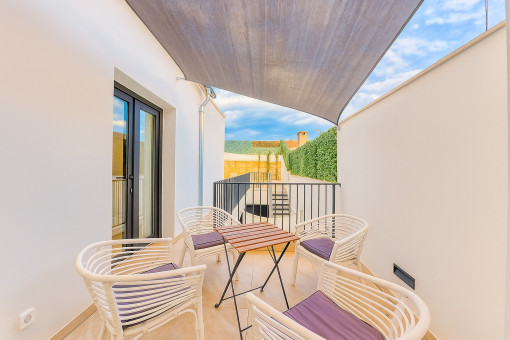 Hus i Santa Margalida