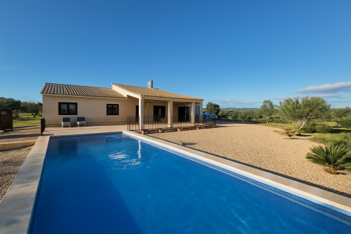 Finca i Porto Cristo