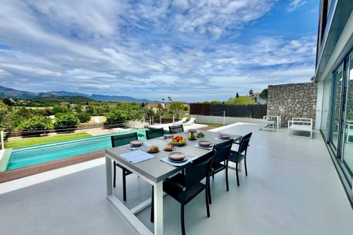 Villor i Establiments