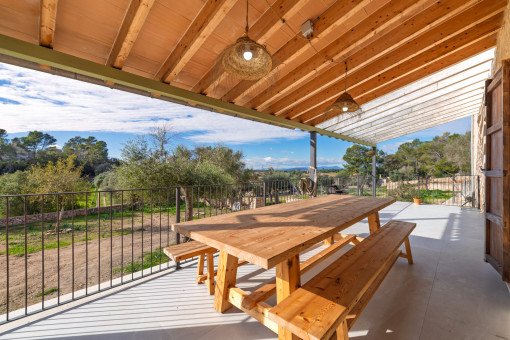 Finca i Lloret de Vistalegre