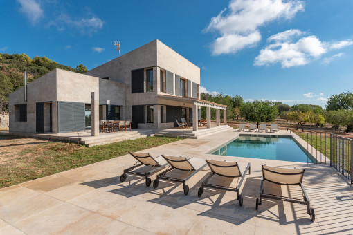 Finca i Caimari