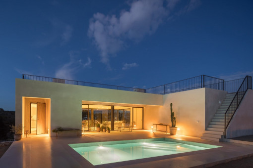 Villa i Cales de Mallorca Köpa 
