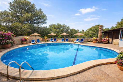 Lägenhet i Cala Santanyi