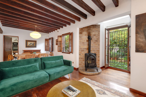 Lägenhet i Palma de Mallorca Old Town