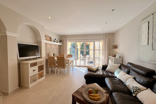 Lägenhet i Cala Ratjada