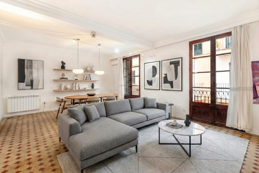 Lägenhet i Palma de Mallorca Old Town