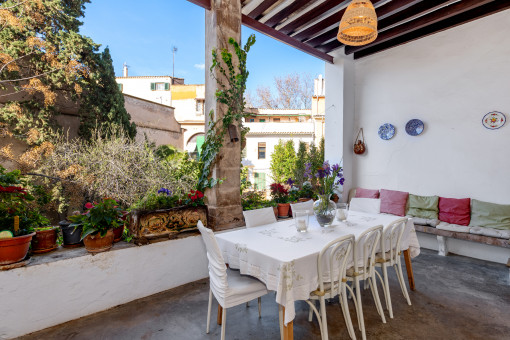 Lägenhet i Palma de Mallorca Old Town