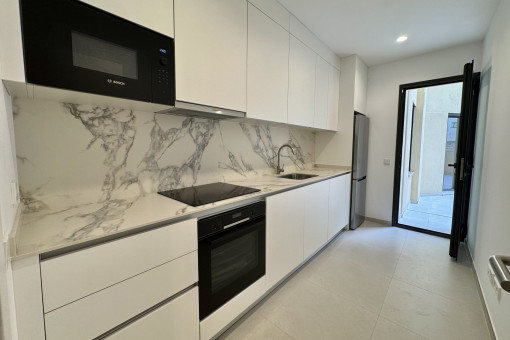 Lägenhet i Palma City