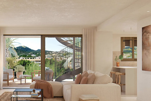 Lägenhet i Cala Millor