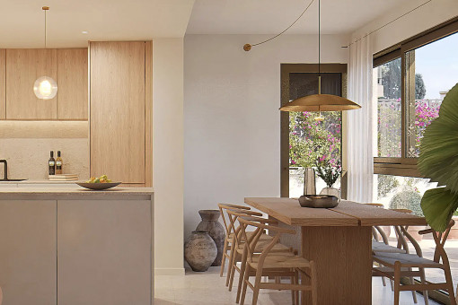 Lägenhet i Cala Millor