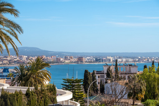 Lägenhet i Bonanova