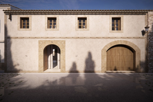 Hus i Lloret de Vistalegre