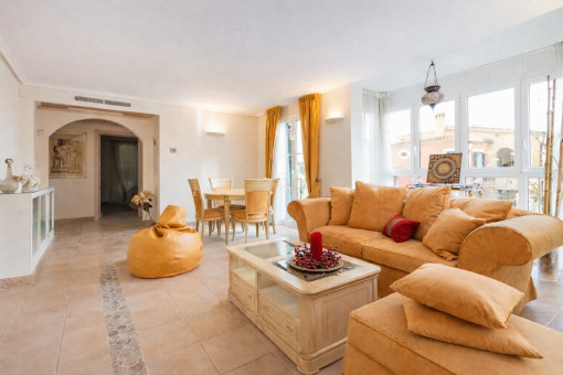 Lägenhet i Santa Ponsa