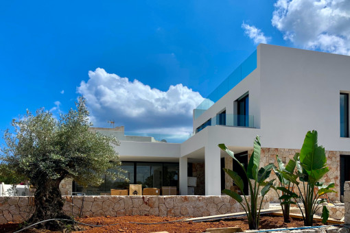 Villa i Cala Llombards