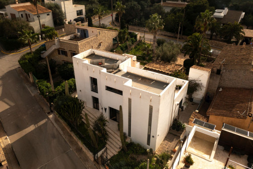 Hus i Cala Llombards