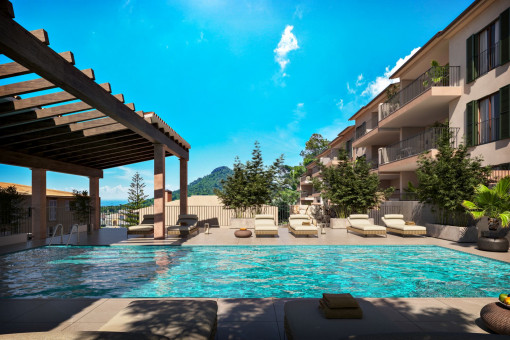 Lägenhet i Capdepera