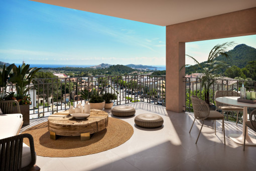 Lägenhet i Capdepera