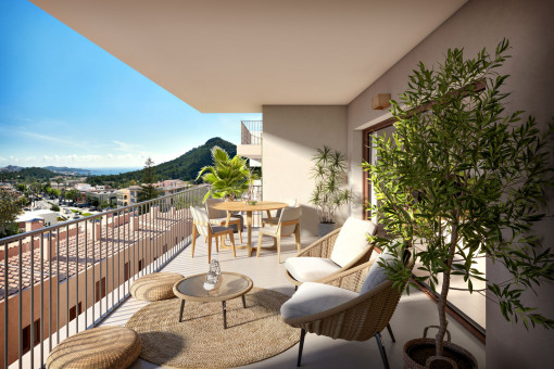 Lägenhet i Capdepera