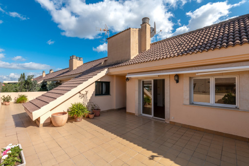 Lägenhet i Palma City